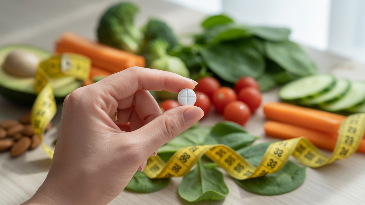 Editorial photograph related to Can GLP 1 Pills Support Weight Loss?: Can GLP-1 Pills Support Weight Loss?