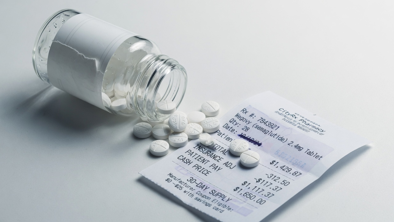 Editorial photograph related to How Much Does The Wegovy Pill Form Cost?: How Much Does the Wegovy Pill Form Cost?