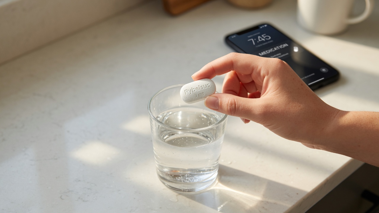 How to Take Rybelsus Overview for Weight Loss