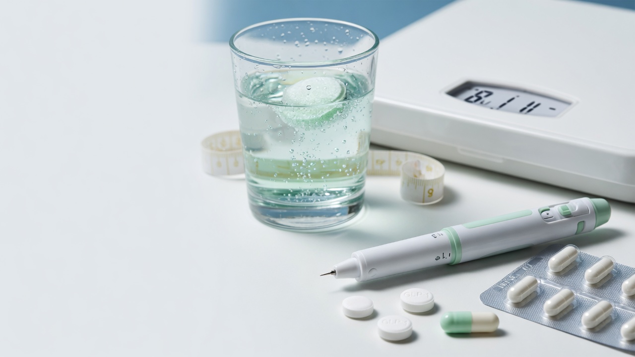 Oral Weight Loss GLP-1