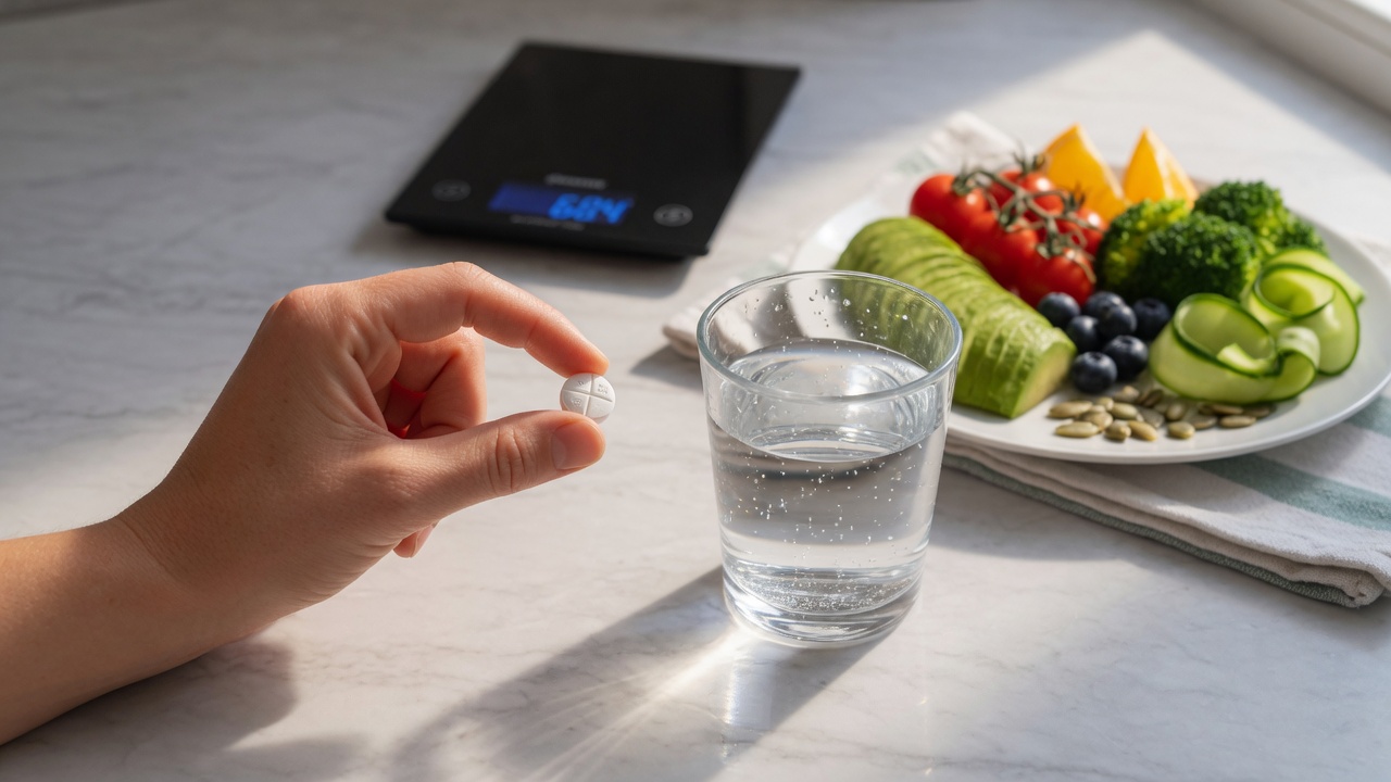 Editorial photograph related to Should I Take A GLP 1 Pill For Weight Loss?: Should I Take a GLP-1 Pill for Weight Loss?