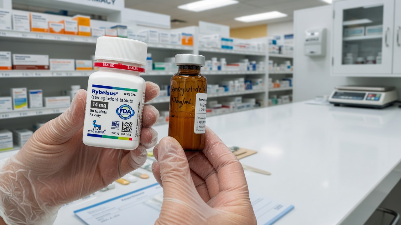 What Are the Risks and Benefits of Compounded GLP-1 Medications?