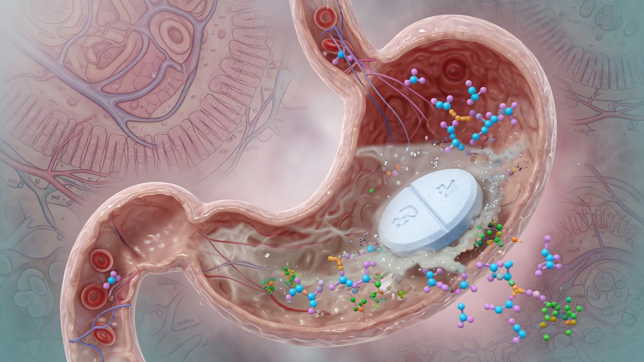 Editorial photograph related to What Is The Semaglutide Absorption Process In The Body?: What Is the Semaglutide Absorption Process in the Body?