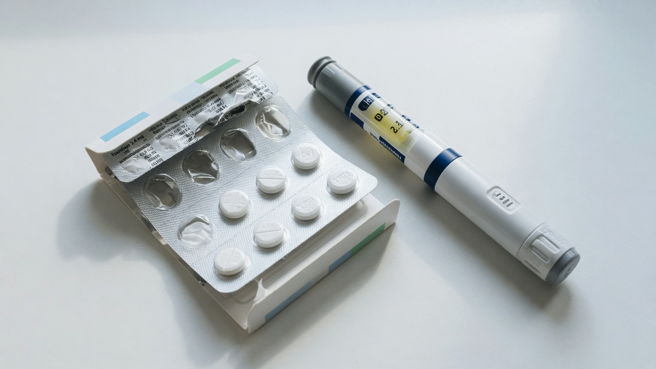 Editorial photograph related to Why Foundayo Vs Wegovy Injection?: Why Foundayo vs Wegovy Injection?